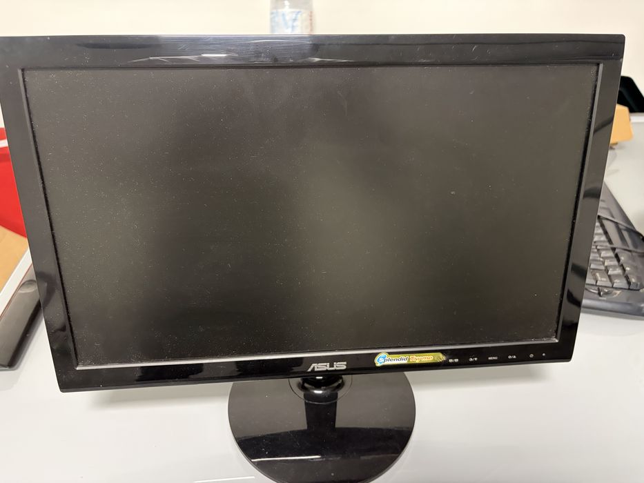 monitor assus muito bom estado