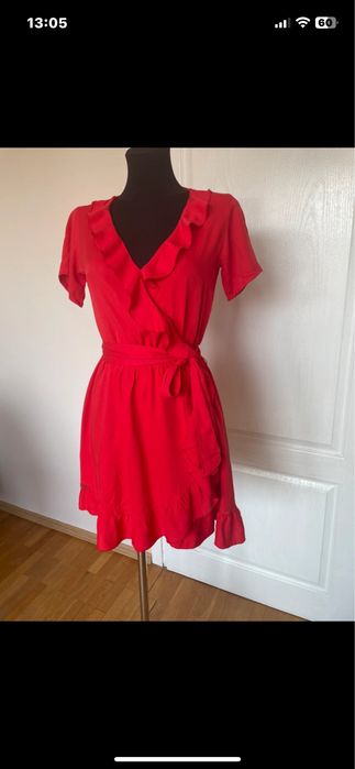 Sukienka 100% wiskoza