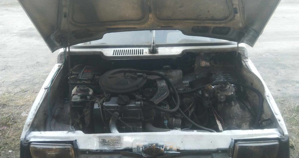 Автомобіль ВАЗ ОКА 1111