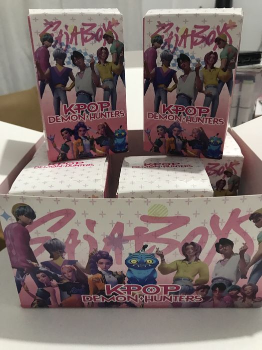 K pop saja boys supresa