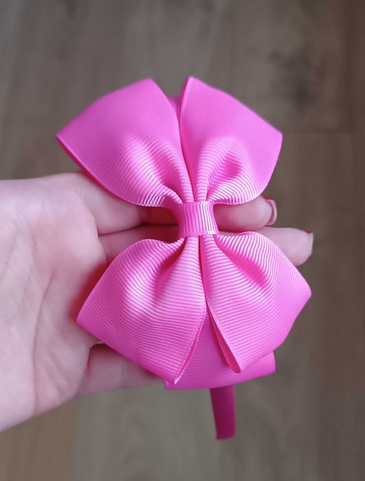 Arcos de criança com laço grande - Várias cores (Novos)