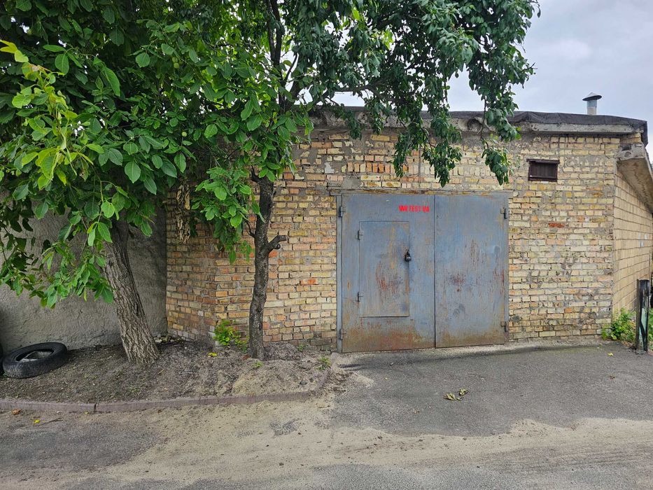 Здається в оренду гараж в АК КЕРМО (віул.Заводська 1-Б)