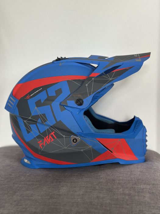 Kask crossowy  LS2 FAST EVO