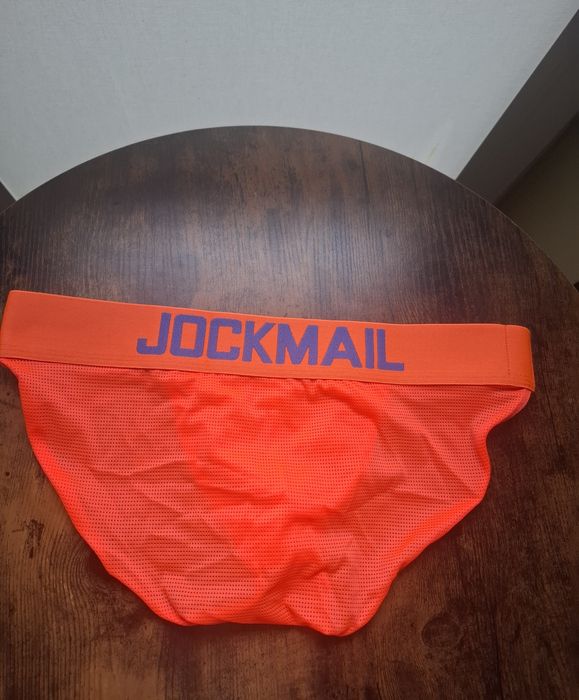 Slipy męskie Jockmail roz. M