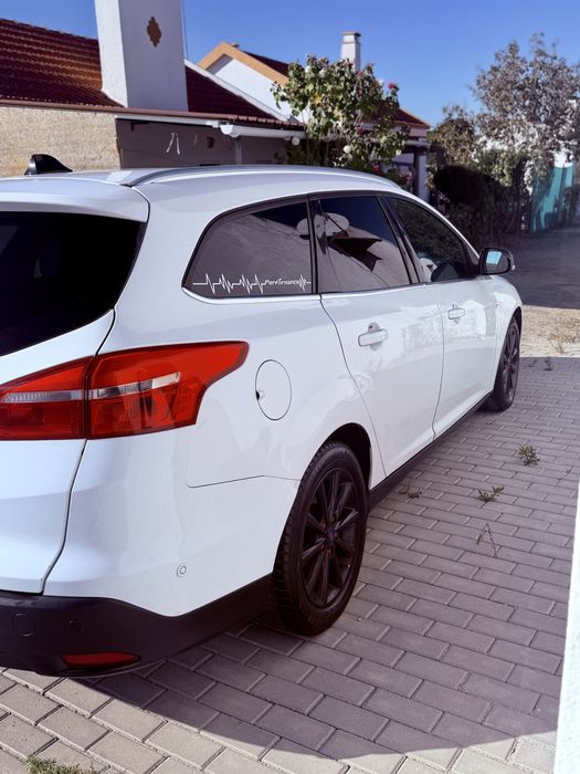 Ford Focus SW 1.5 TDCi Titanium