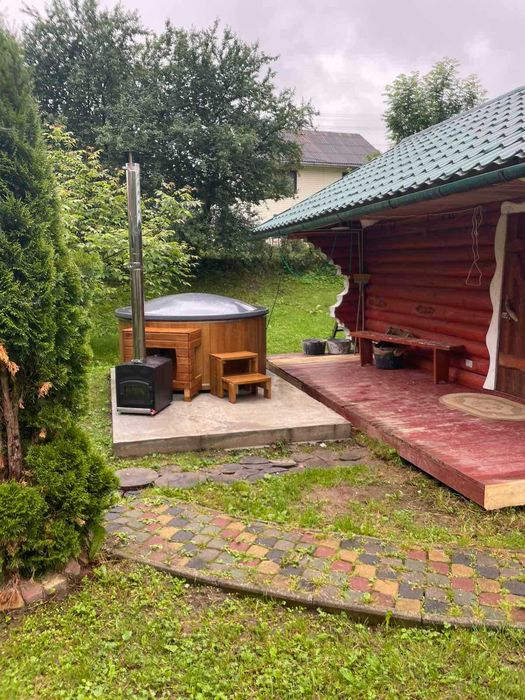 Сімейний відпочинок у серці Карпат