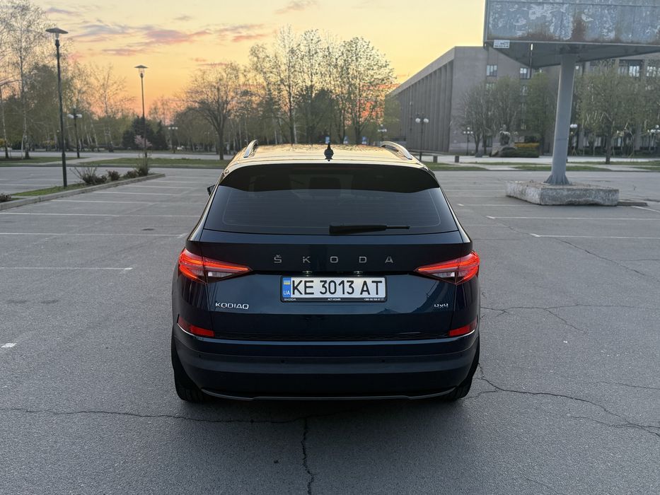 Skoda Kodiaq 2023