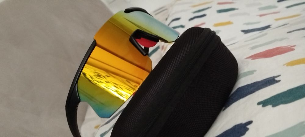 Nowe ultra lekkie okulary przeciwsłoneczne sunglasses