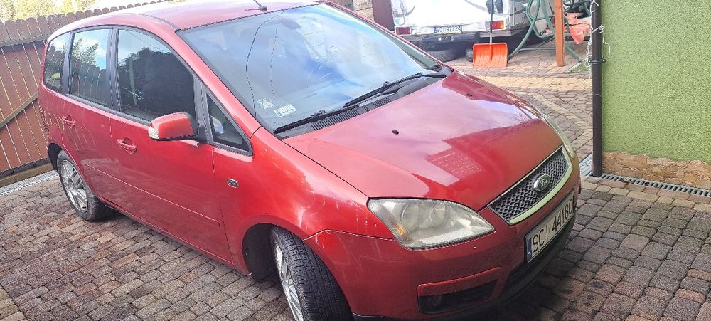 Ford focus c max do negocjacji