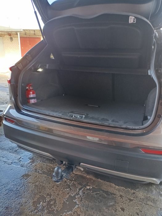 Nissan Qashgai j11 2018  года бензин 2.0 ,автомат,полный привод,