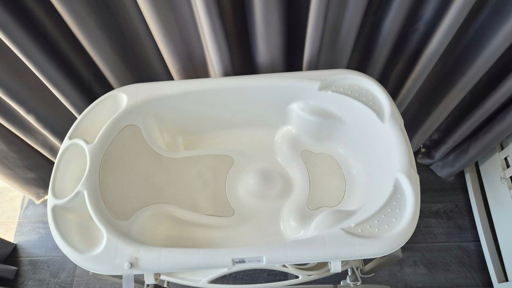 Італійська ванночка-пеленатор CAM Cambio | Стан 4+/5 | Повний комплект