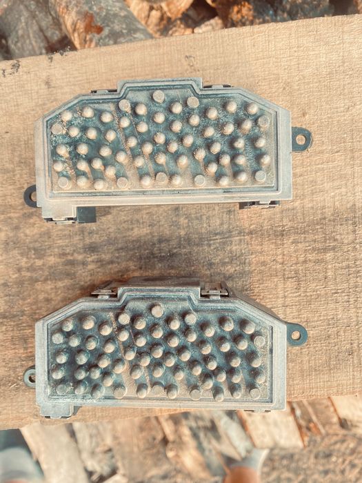 Резистор печки пасат б6