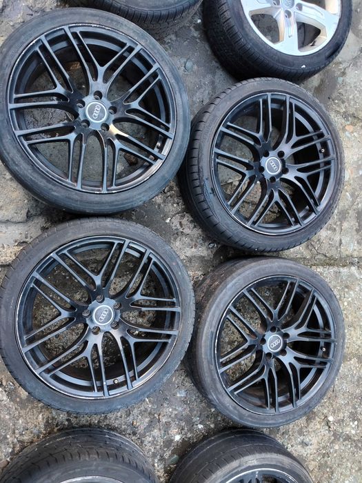 Koła felgi audi 20 5x112 alufelgi pony 245 40 r20