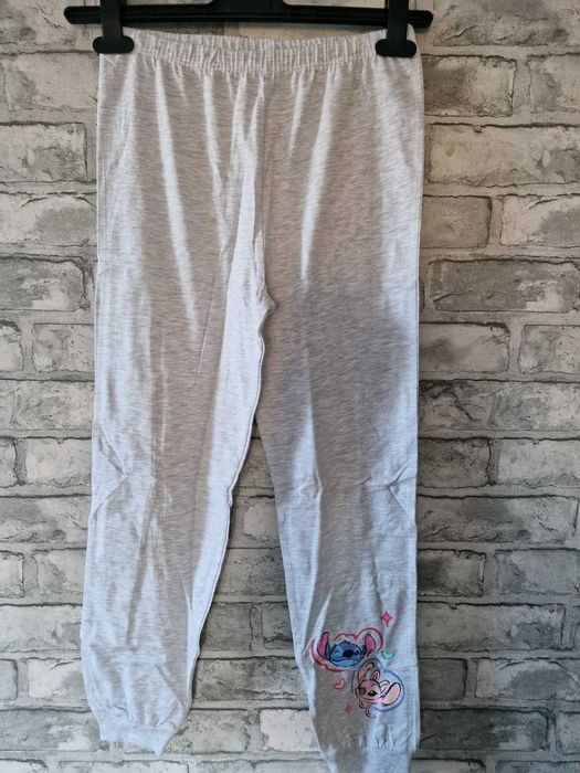 Piżama bawełniana Disney Stitch PRIMARK
