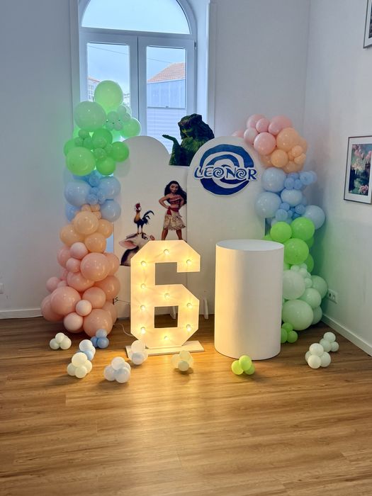 Greendoor - espaço para eventos