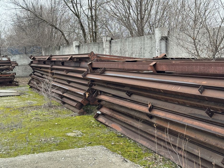 Продам металлоконструкцию, ангар