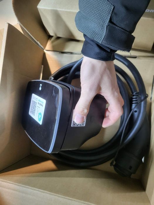 Wallbox commander 2 22kw  5m, ładowarka do samochodu