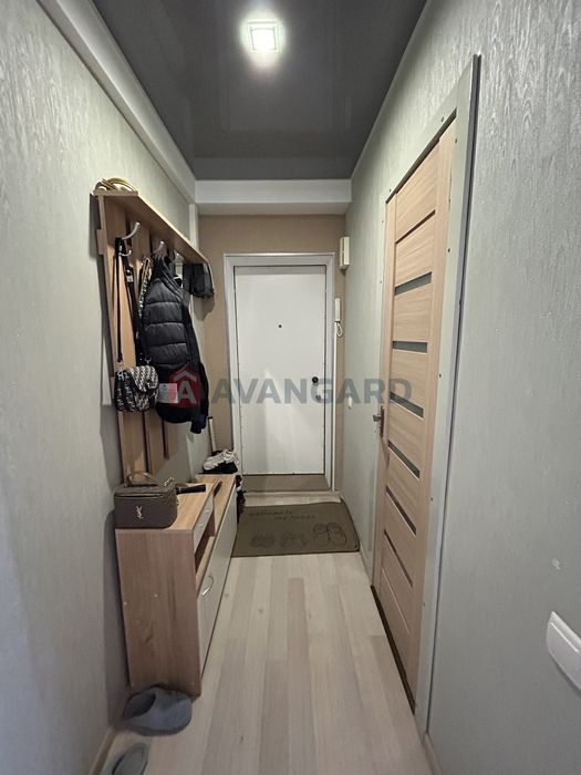 Двокімнатна студія, б-р Центральний