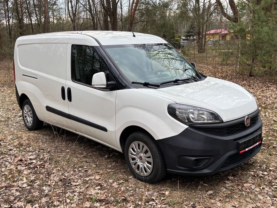 Fiat Doblo  Zadbany
