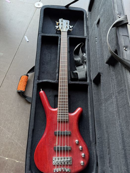 Warwick Rockbass Corvette 5 String