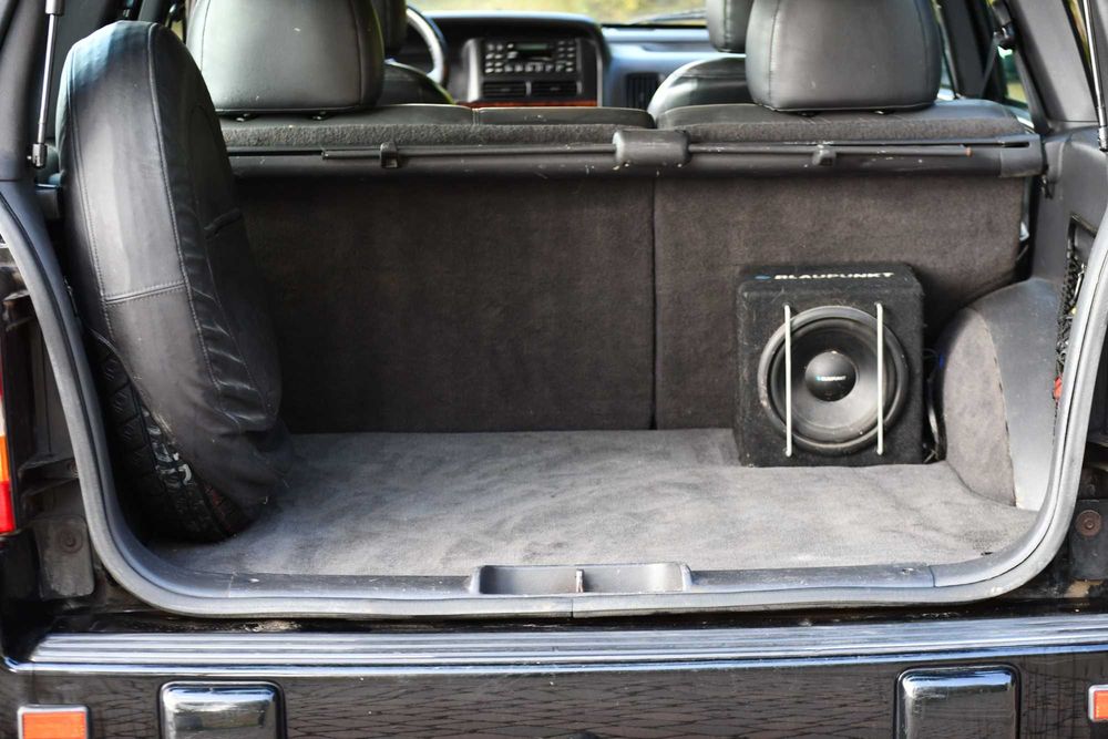 Jeep Grand Cherokee ZJ 5.2 V8
