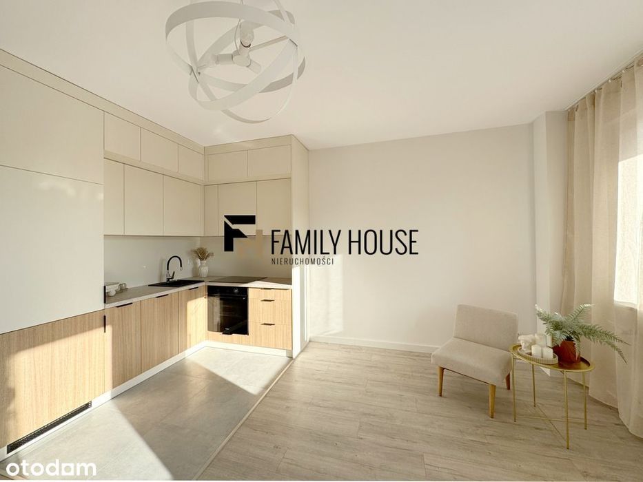 Przestronne mieszkanie 3 pok/aneks 2piętro/LOGGIA