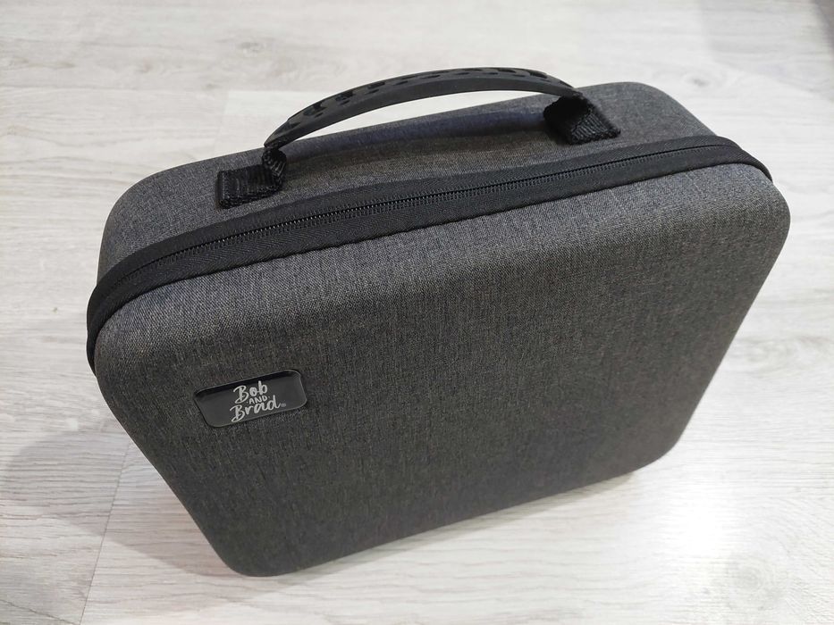 Masażer Bob and Brad D6 Pro Pistolet do masażu 16mm 2500mAh 7 głowic - Nowy