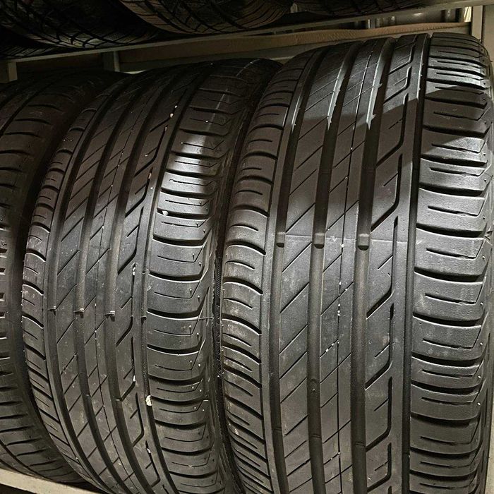 +2шт 90% Шини літні 225/45/17 Bridgestone Turanza T001 колеса гума Р17