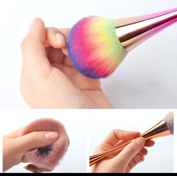 Pincel para   manicure