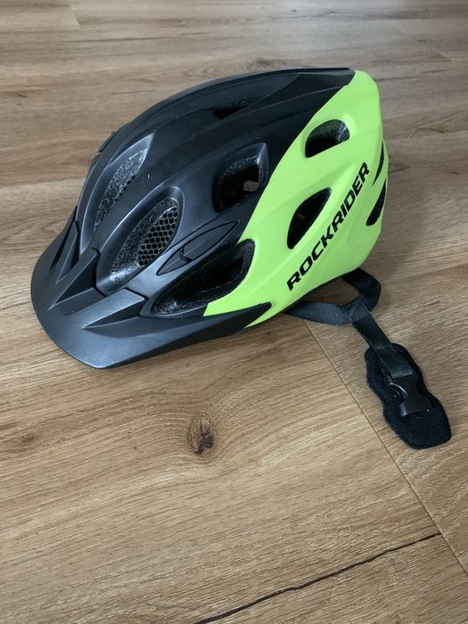 Kask rowerowy Rockrider