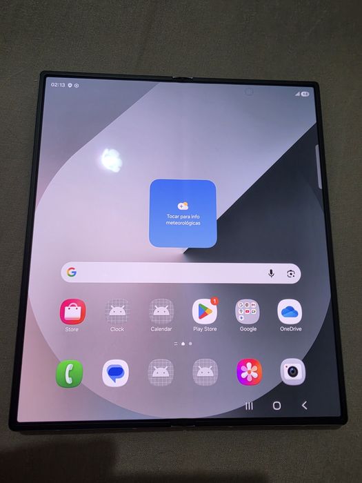 SAMSUNG GALAXY Z FOLD 6 256GB