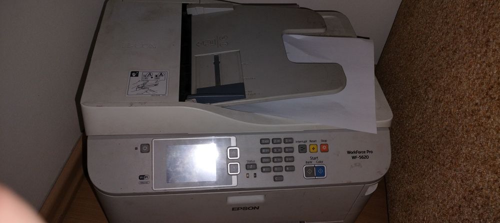 Drukarka Epson/fax