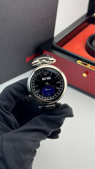 Часи Bovet Complication White Gold