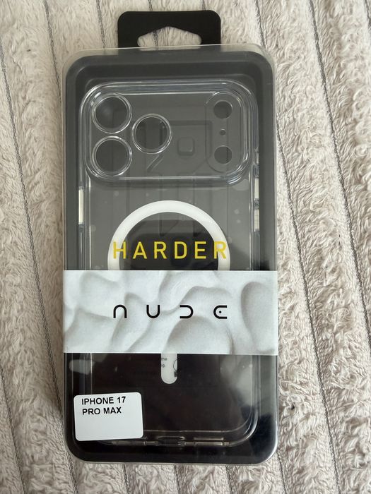 Чохол на iphone 17 pro max