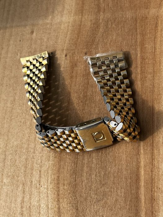 Omega oryginalna bransoleta