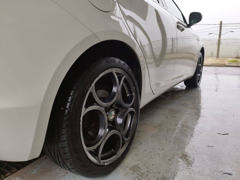 Alfa Romeo Giulietta 2.0 cc 2013