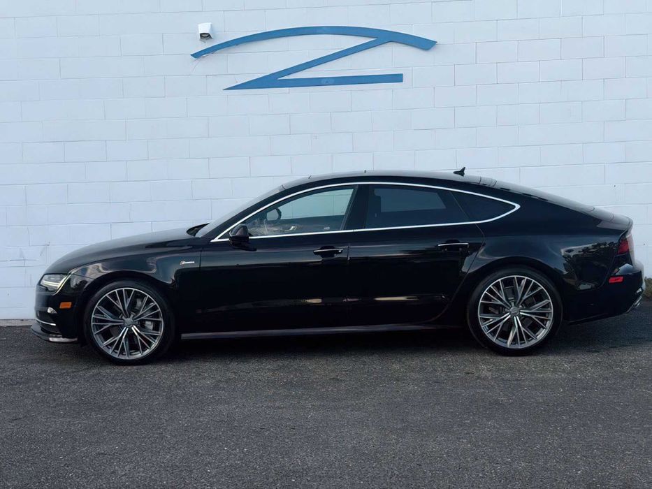 Audi A7 quattro Premium Plus      2016