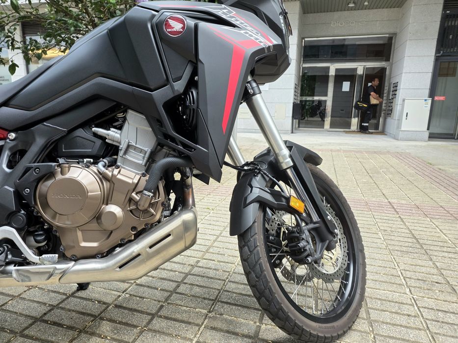 Honda Africa Twin 1100 6000km