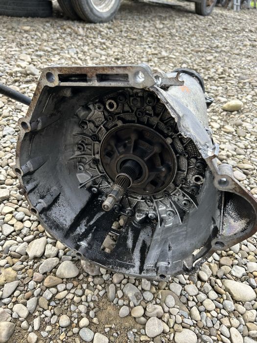 Акпп Mercedes W140 OM606 722.608