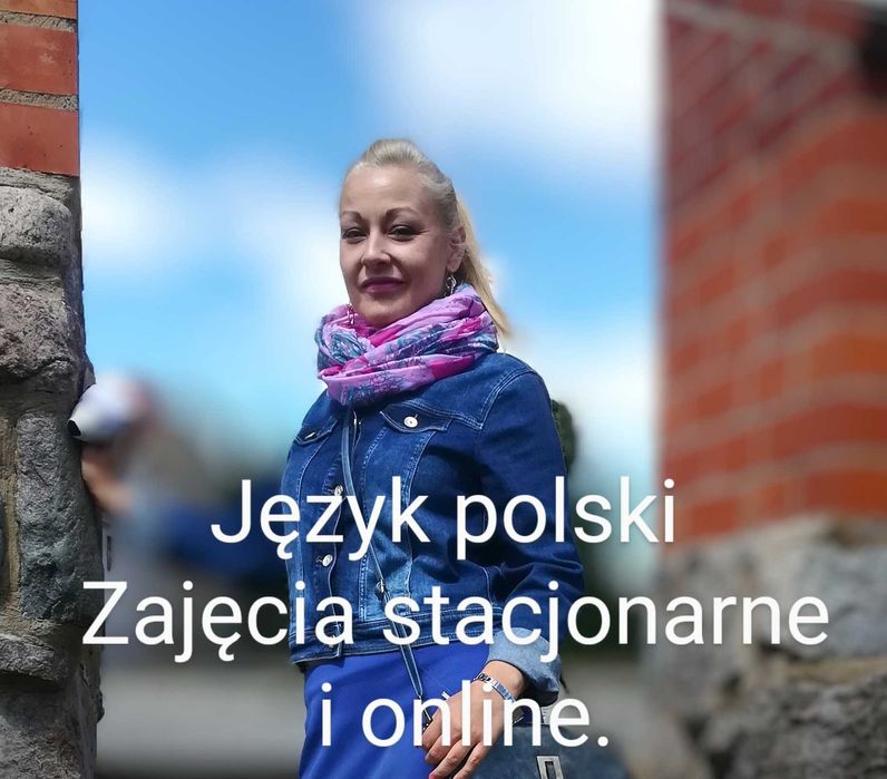 Kursy maturalne oraz korepetycje z języka polskiego