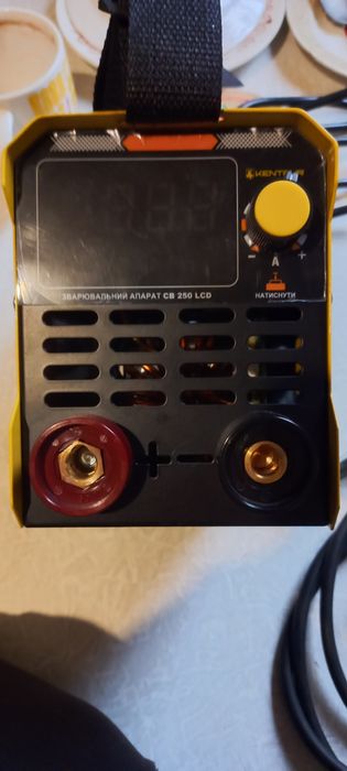 Продам зварювальний апарат