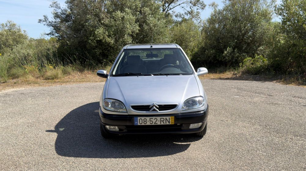 Citroen SAXO 1.1 EXCLUSIVE - em BOM ESTADO!