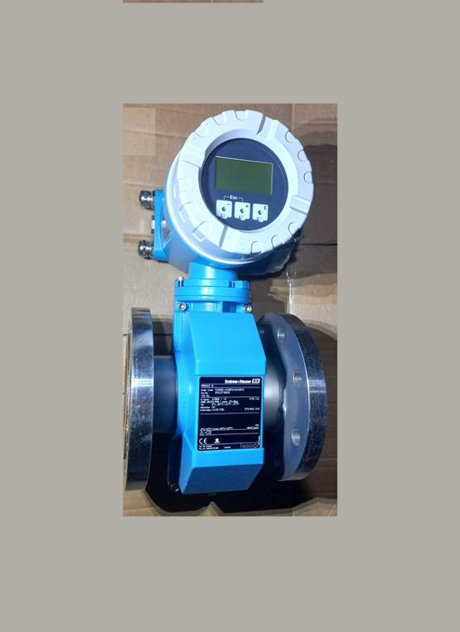 Endress Hauser przepływomierz Promag 53W80 DN80 4-20mA woda, ścieki, szlamy