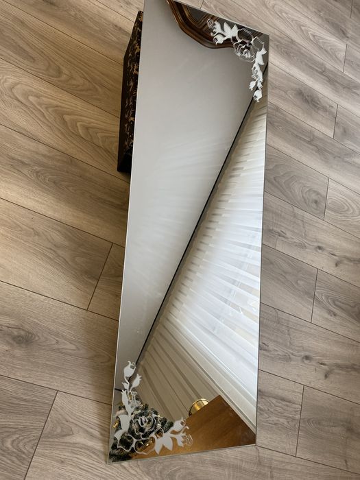 Дзеркало 40x120 настільне