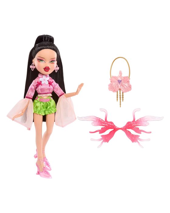 Джейд Піксі Bratz Jade Pixiez Pixie братц братс братз лялька фея Пикси barbie monster high барбі монстер хай