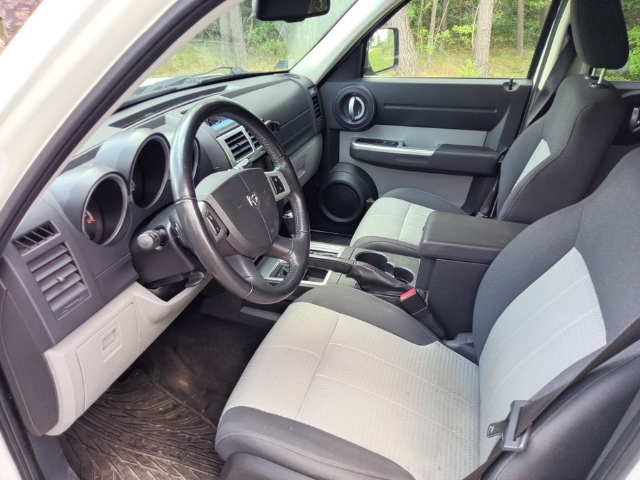 Dodge Nitro 3.7v6 +LPG zadbany,polecam