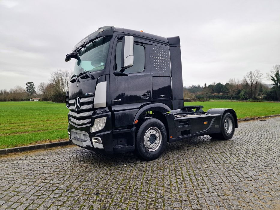 Mercedes actros 19 46