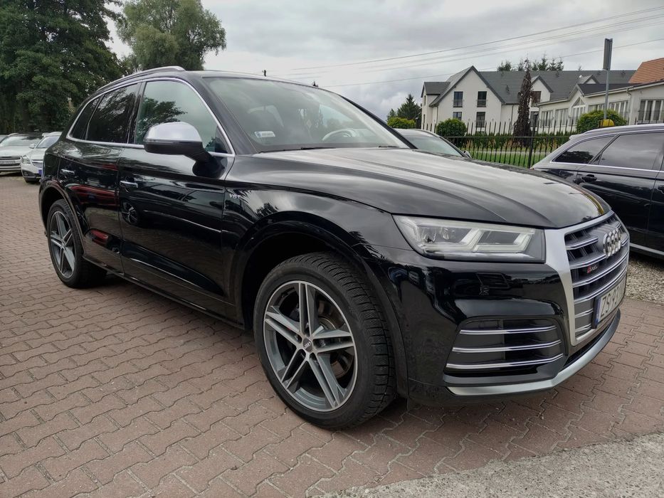 Audi SQ5