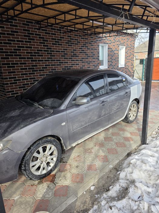 Мазда 3 продам!!!