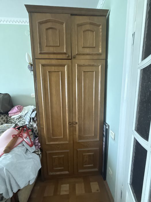 Стінка з сервантом